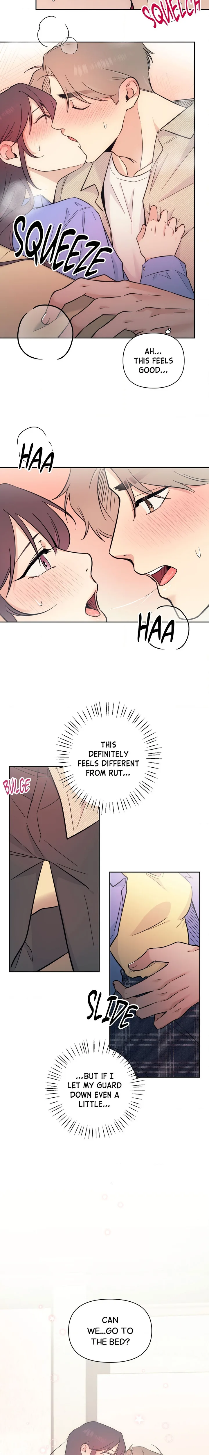 Leave It to Doc! (Uncensored) - Chapter 12 Page 2
