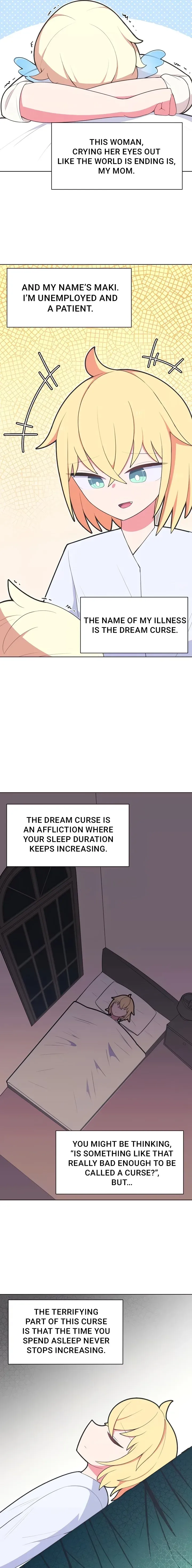 How to Make Love in a Fantasy World - Chapter 26 Page 3