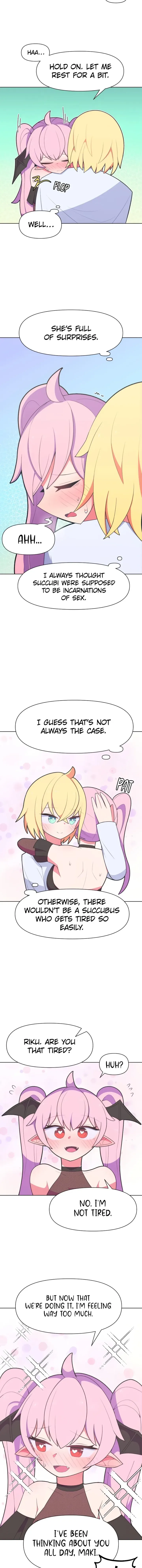 How to Make Love in a Fantasy World - Chapter 27 Page 2