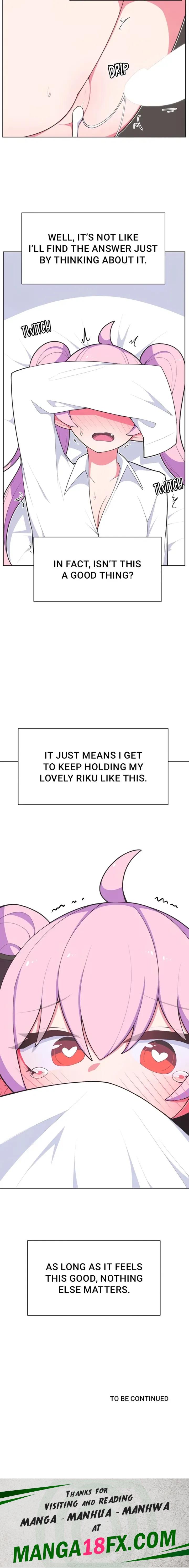 How to Make Love in a Fantasy World - Chapter 27 Page 7