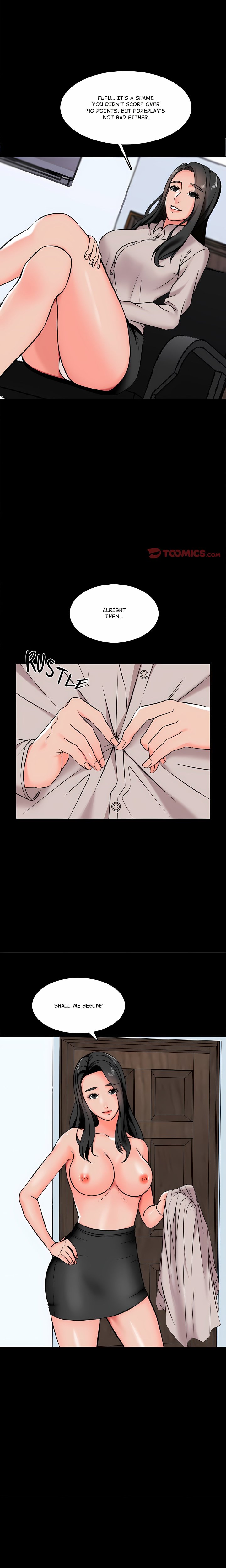 A+ for Pleasure - Chapter 15 Page 10
