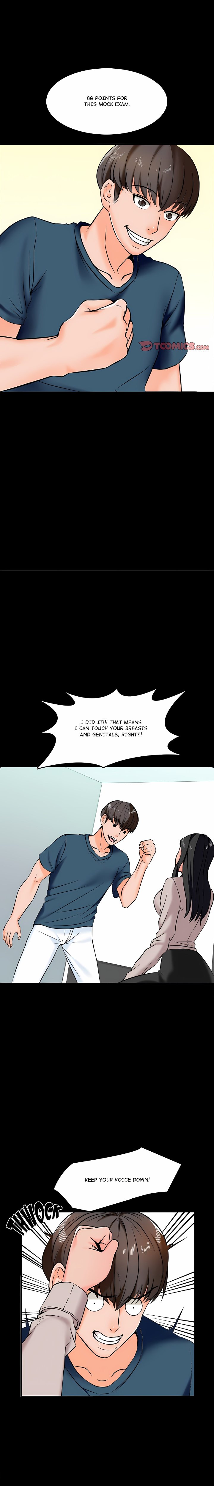 A+ for Pleasure - Chapter 15 Page 9