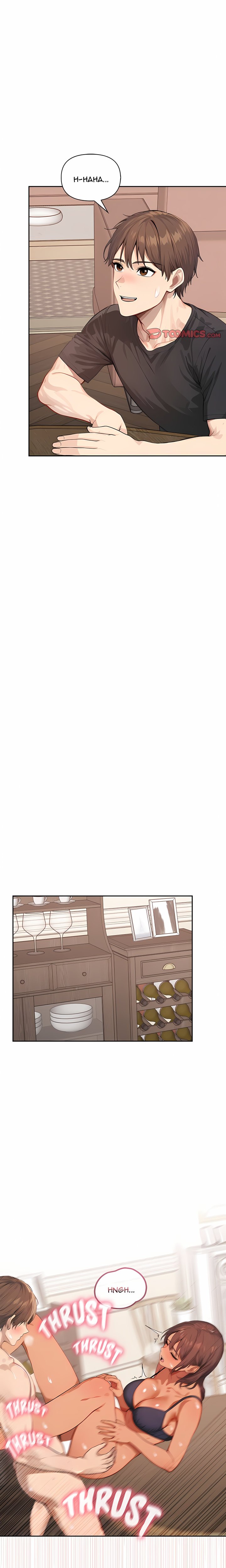 An American Temptation - Chapter 12 Page 17