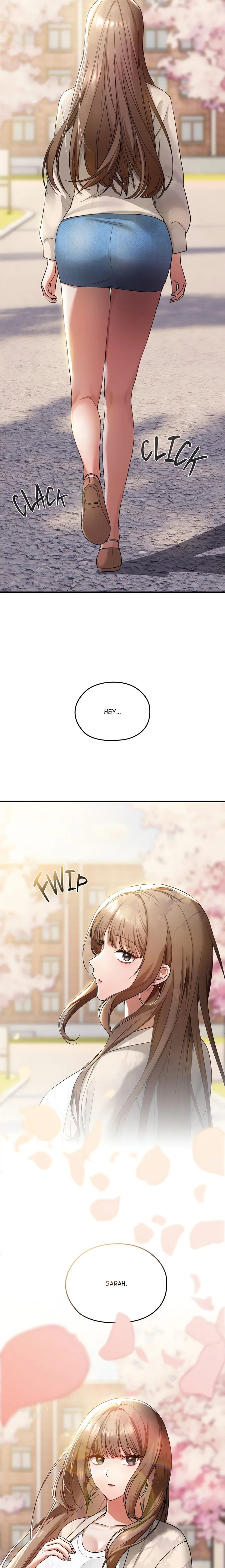 Don’t Tell Anyone at School! (Uncensored) - Chapter 1 Page 19