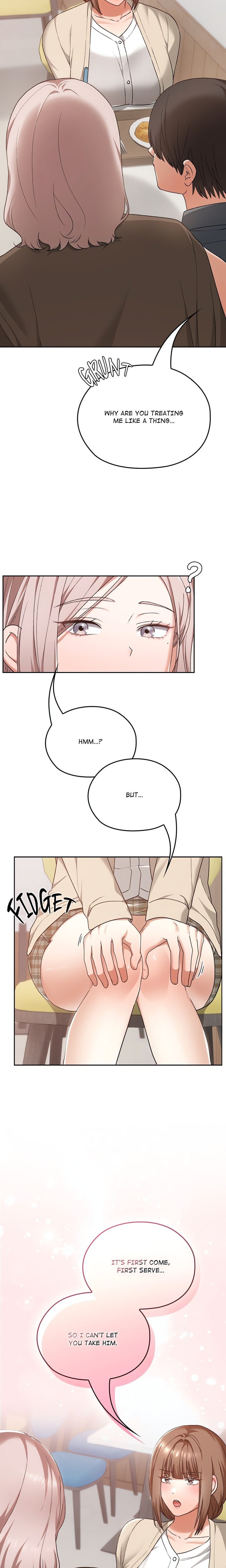 Don’t Tell Anyone at School! (Uncensored) - Chapter 22 Page 24