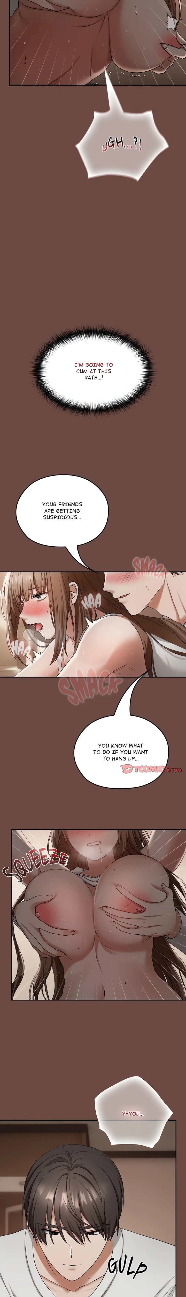 Don’t Tell Anyone at School! (Uncensored) - Chapter 4 Page 12
