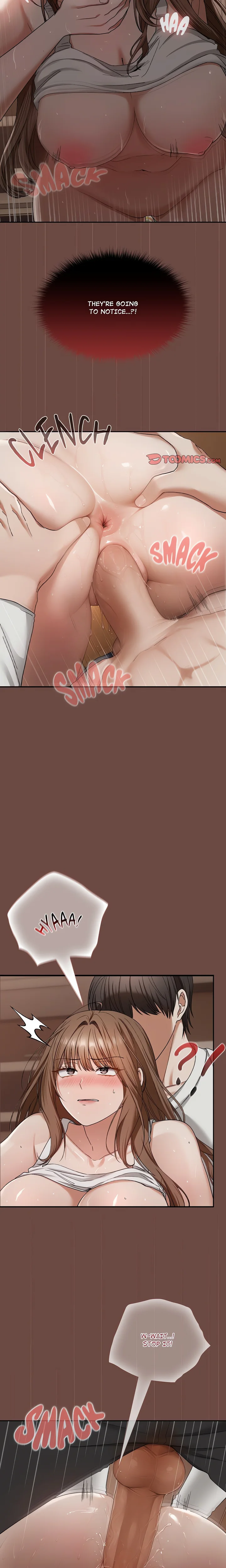 Don’t Tell Anyone at School! (Uncensored) - Chapter 4 Page 6