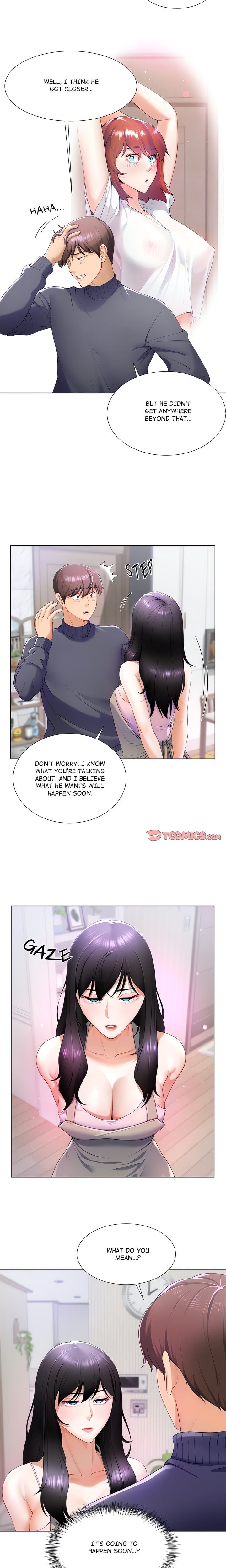 No, I Want HER! (Uncensored) - Chapter 1 Page 22