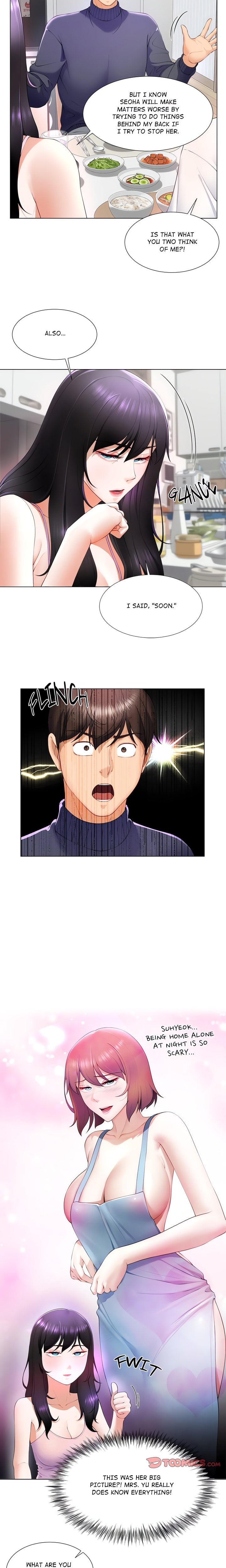 No, I Want HER! (Uncensored) - Chapter 1 Page 30