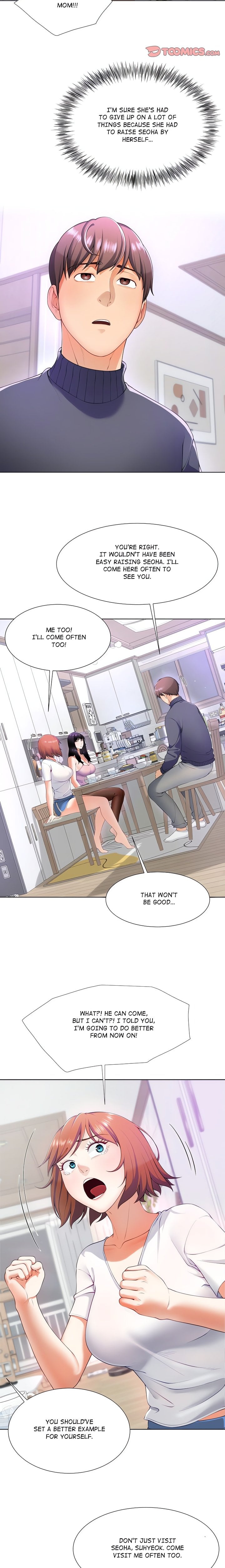 No, I Want HER! (Uncensored) - Chapter 1 Page 33