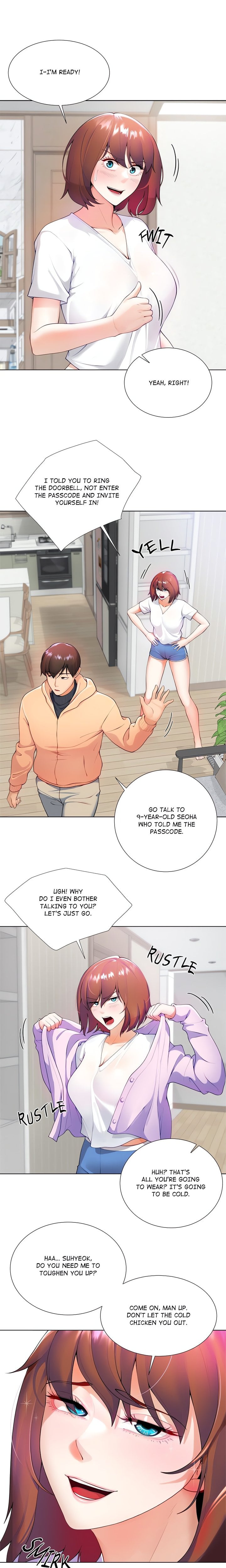 No, I Want HER! (Uncensored) - Chapter 1 Page 4