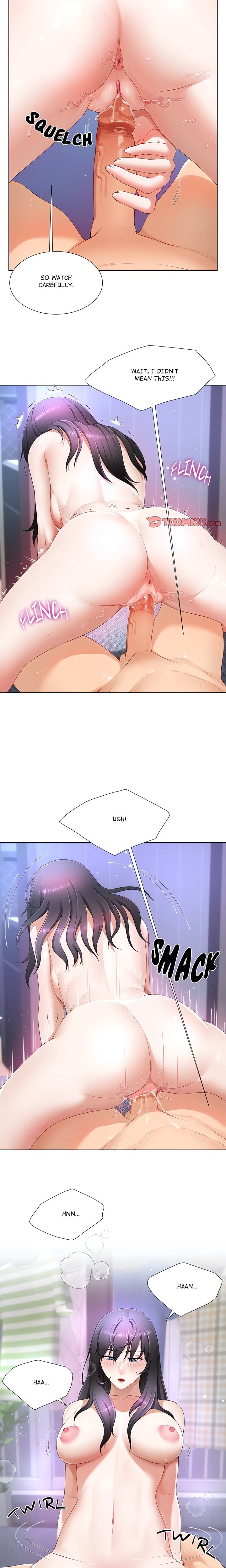 No, I Want HER! (Uncensored) - Chapter 10 Page 11