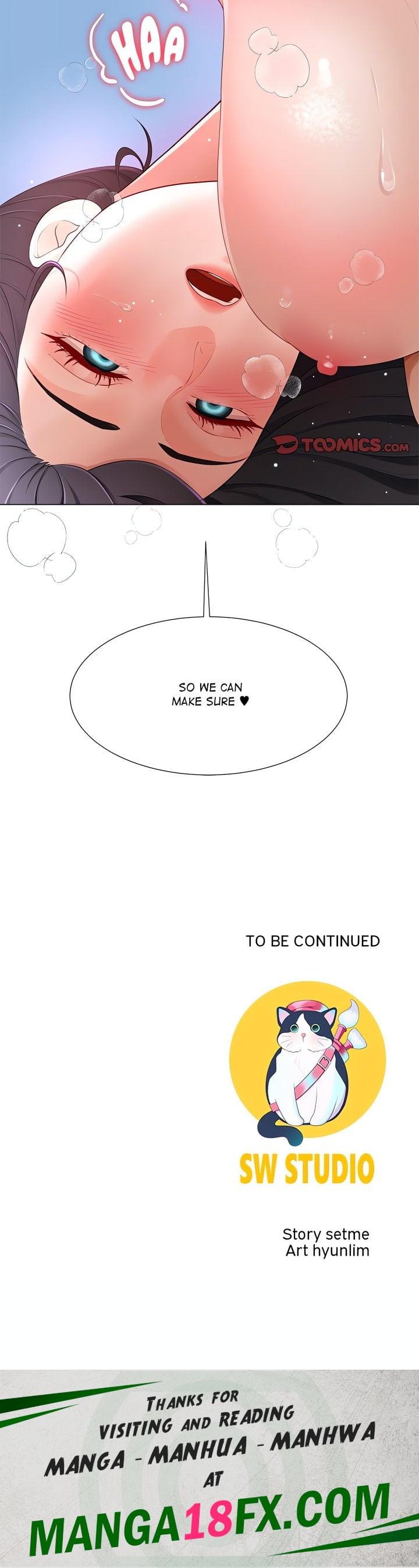 No, I Want HER! (Uncensored) - Chapter 10 Page 20