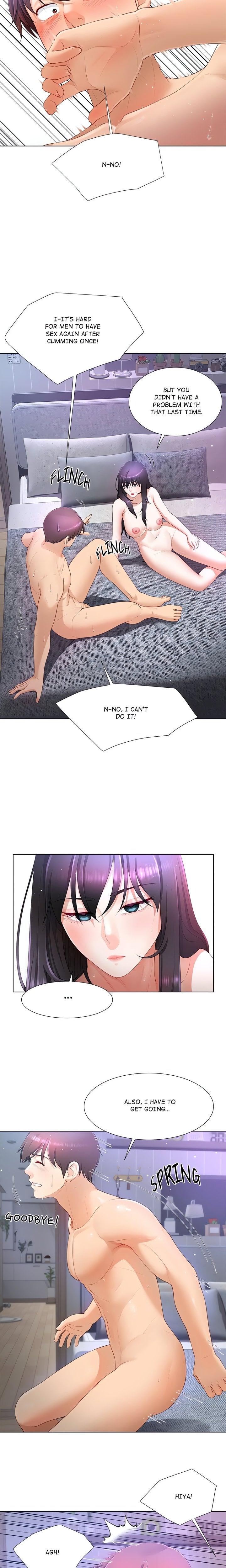 No, I Want HER! (Uncensored) - Chapter 10 Page 4