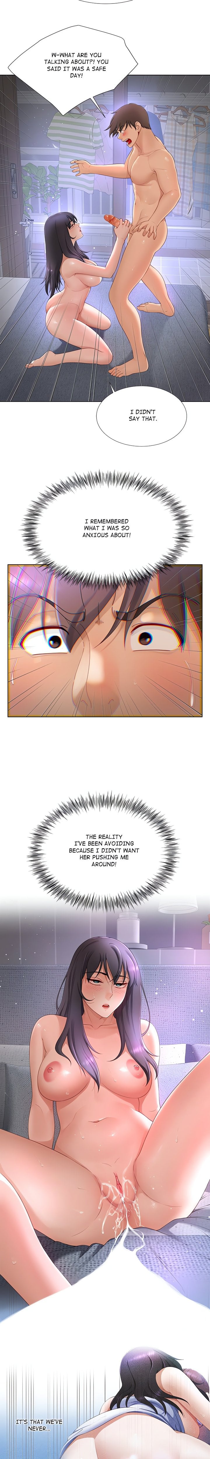 No, I Want HER! (Uncensored) - Chapter 11 Page 19