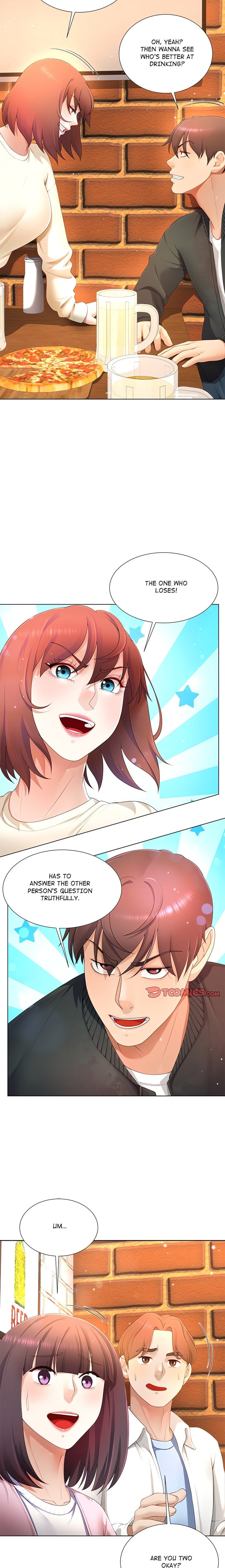 No, I Want HER! (Uncensored) - Chapter 12 Page 17