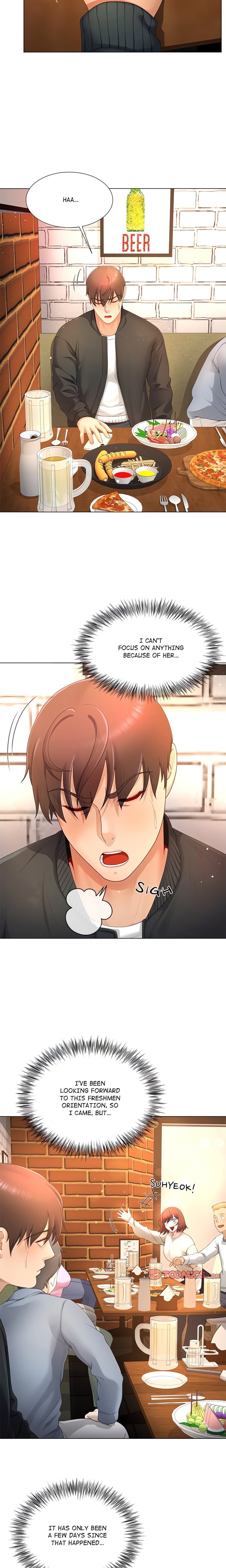 No, I Want HER! (Uncensored) - Chapter 12 Page 8