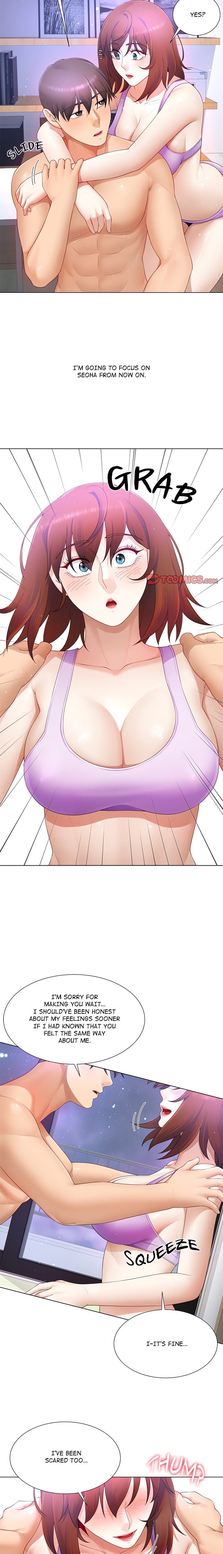No, I Want HER! (Uncensored) - Chapter 13 Page 16