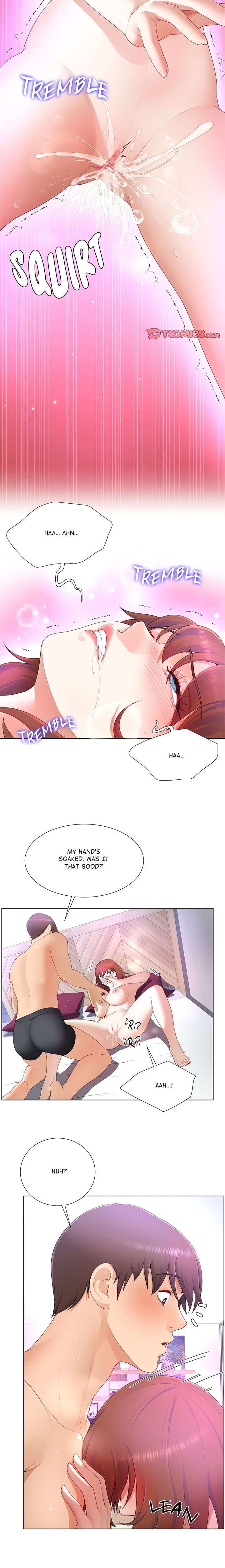 No, I Want HER! (Uncensored) - Chapter 14 Page 17