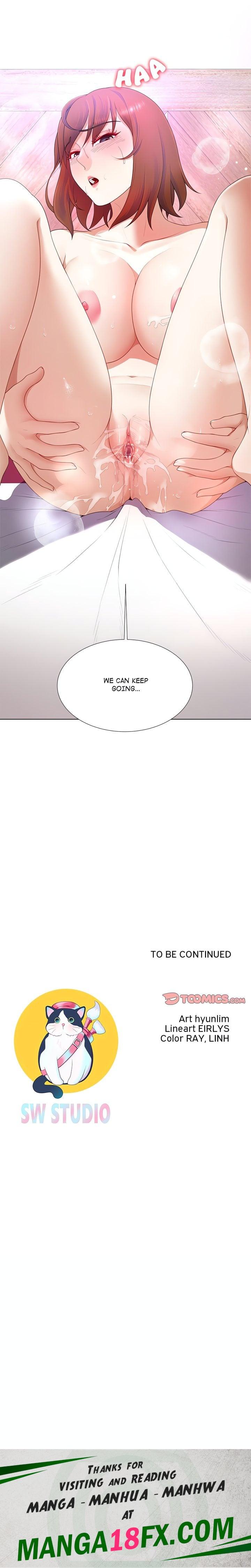 No, I Want HER! (Uncensored) - Chapter 14 Page 20