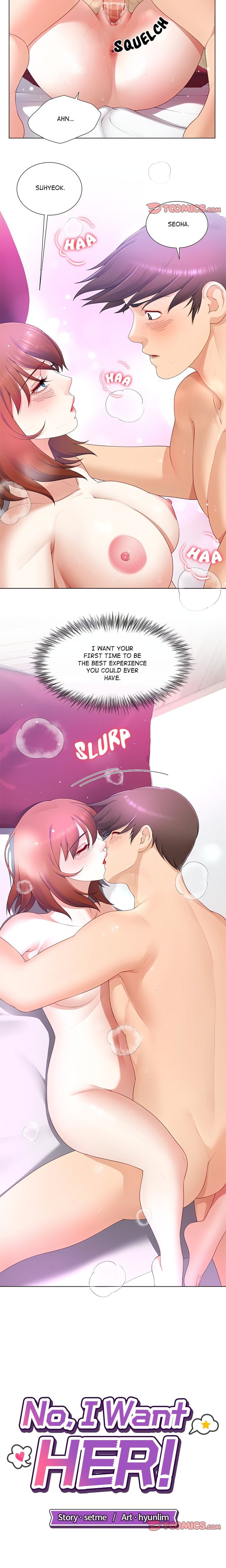 No, I Want HER! (Uncensored) - Chapter 15 Page 7