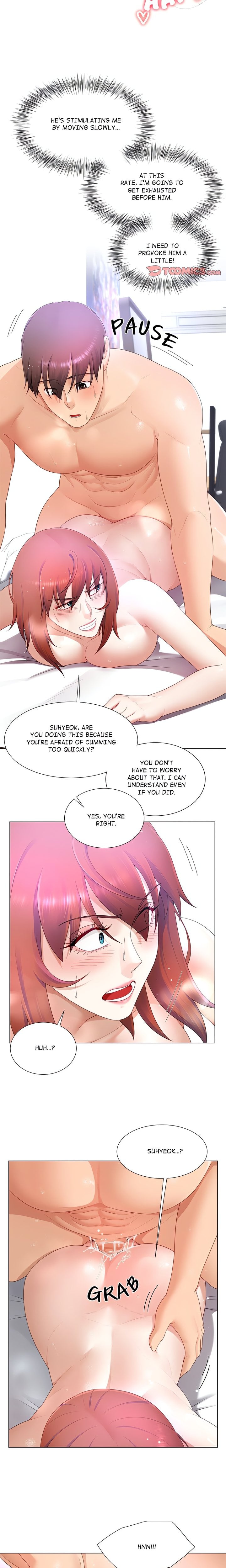 No, I Want HER! (Uncensored) - Chapter 16 Page 12