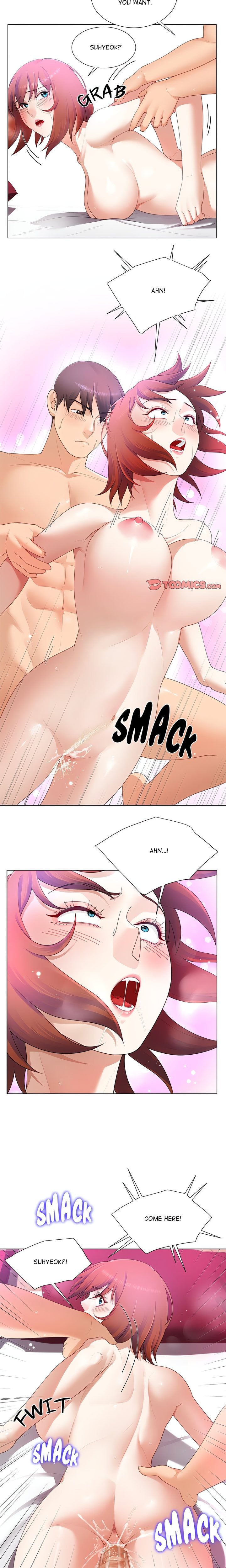 No, I Want HER! (Uncensored) - Chapter 16 Page 16