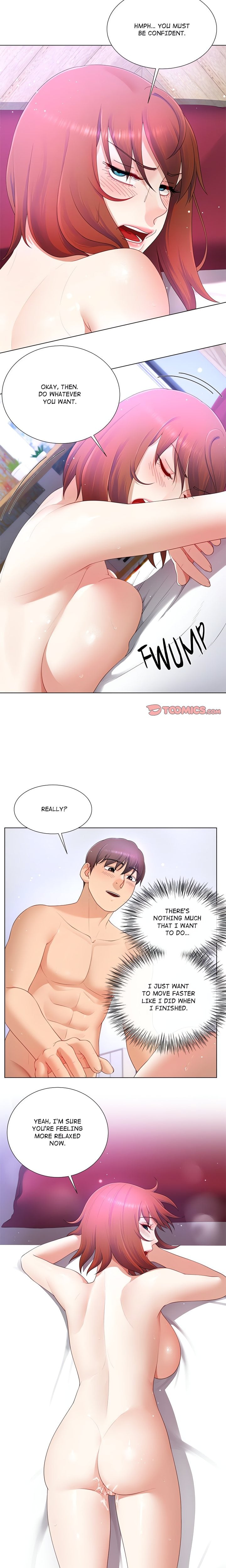 No, I Want HER! (Uncensored) - Chapter 16 Page 5