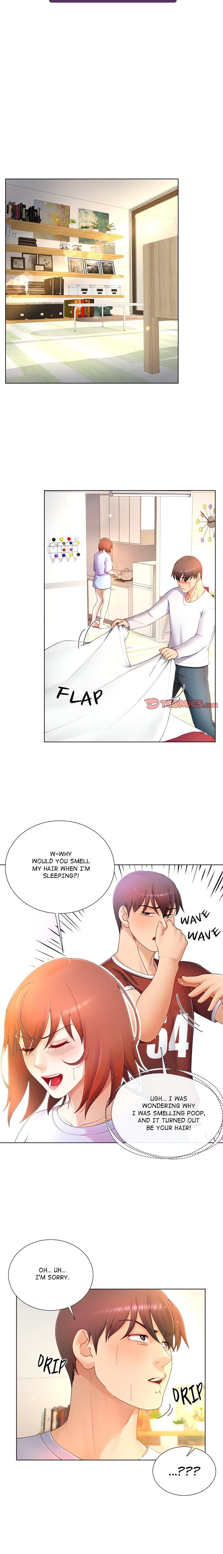 No, I Want HER! (Uncensored) - Chapter 17 Page 5