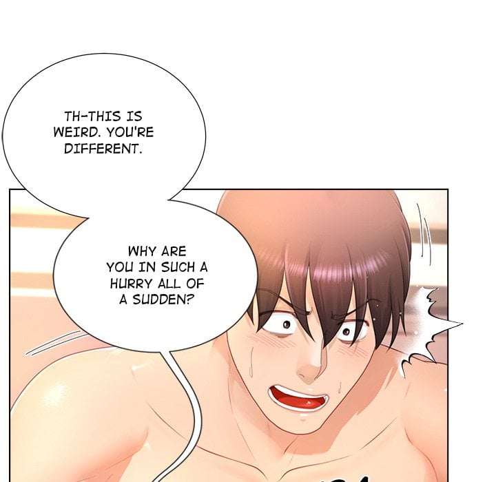 No, I Want HER! (Uncensored) - Chapter 19 Page 122