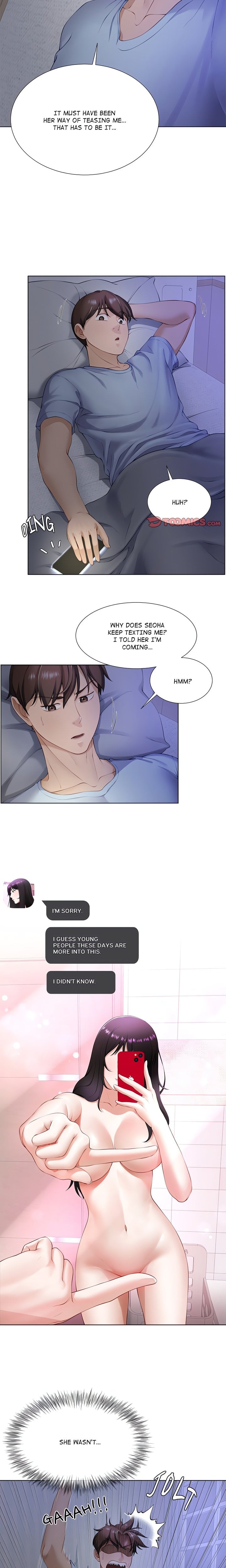 No, I Want HER! (Uncensored) - Chapter 2 Page 11