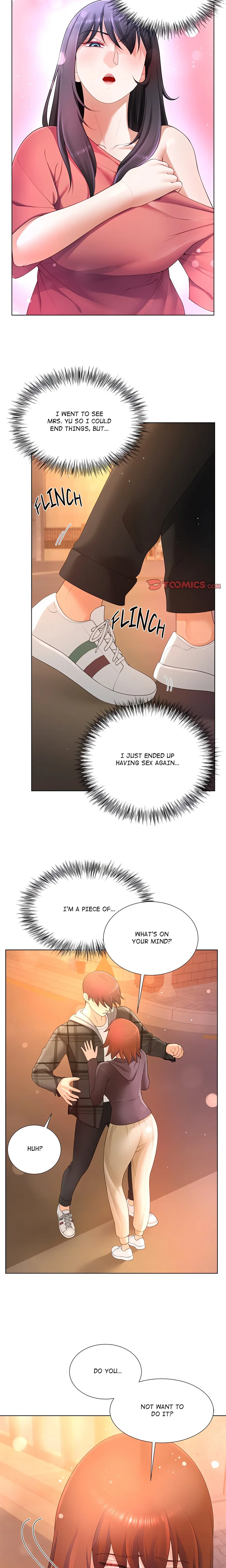 No, I Want HER! (Uncensored) - Chapter 22 Page 16
