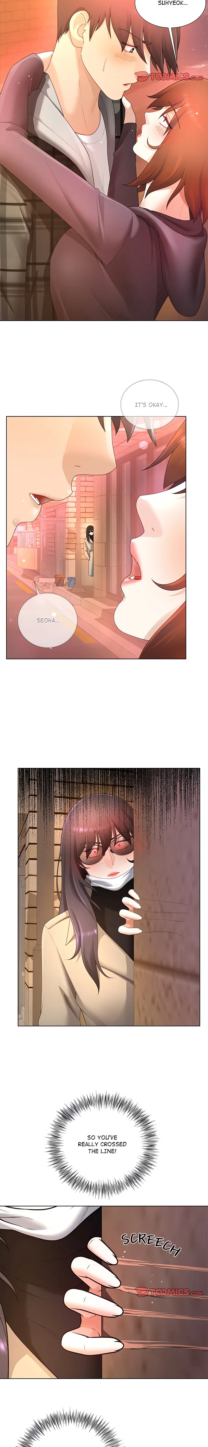 No, I Want HER! (Uncensored) - Chapter 22 Page 18