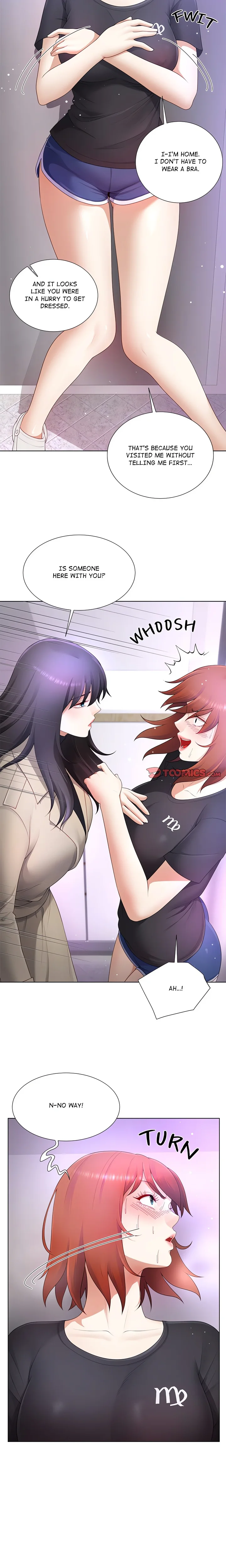 No, I Want HER! (Uncensored) - Chapter 23 Page 10