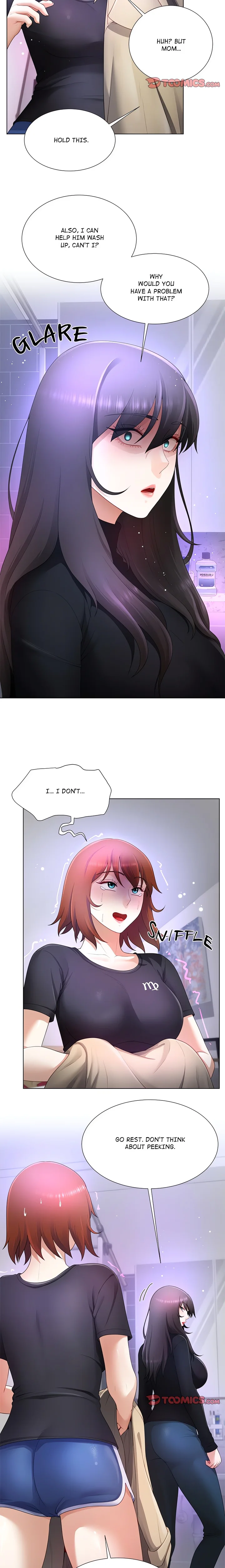 No, I Want HER! (Uncensored) - Chapter 23 Page 18
