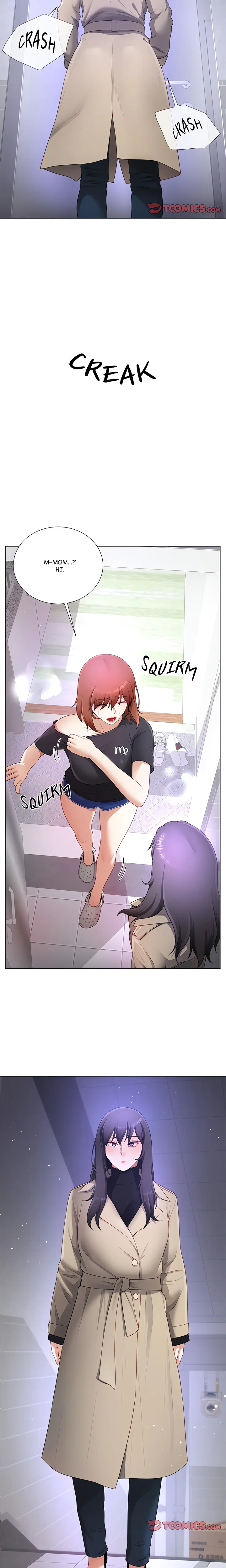 No, I Want HER! (Uncensored) - Chapter 23 Page 7
