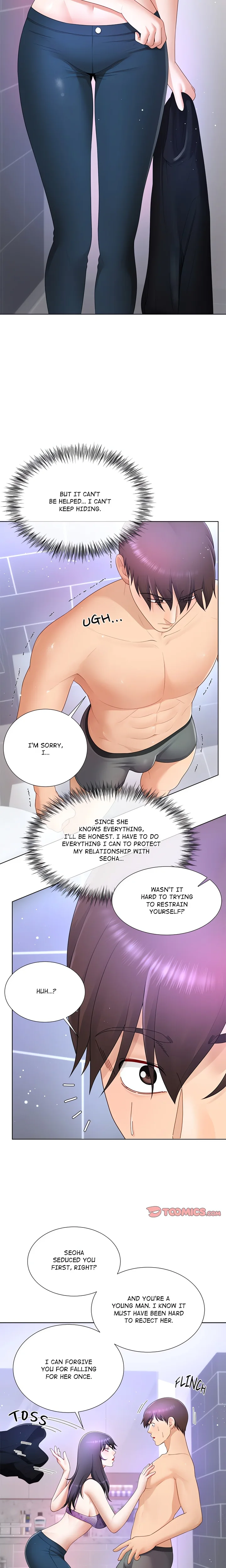 No, I Want HER! (Uncensored) - Chapter 24 Page 3