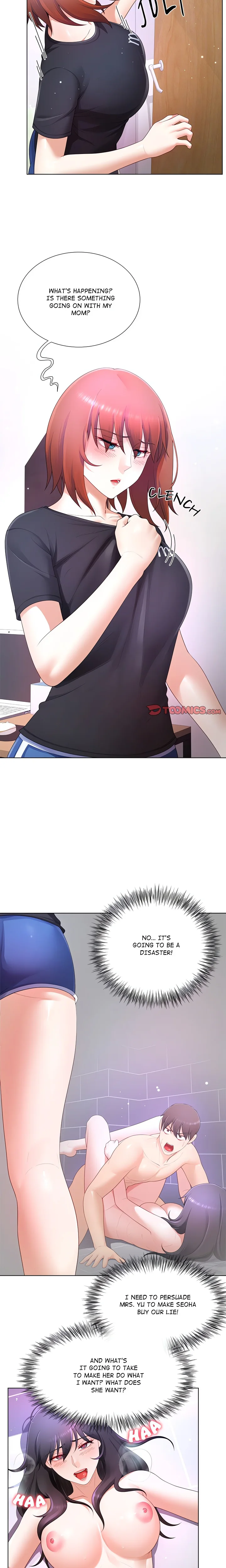 No, I Want HER! (Uncensored) - Chapter 25 Page 5