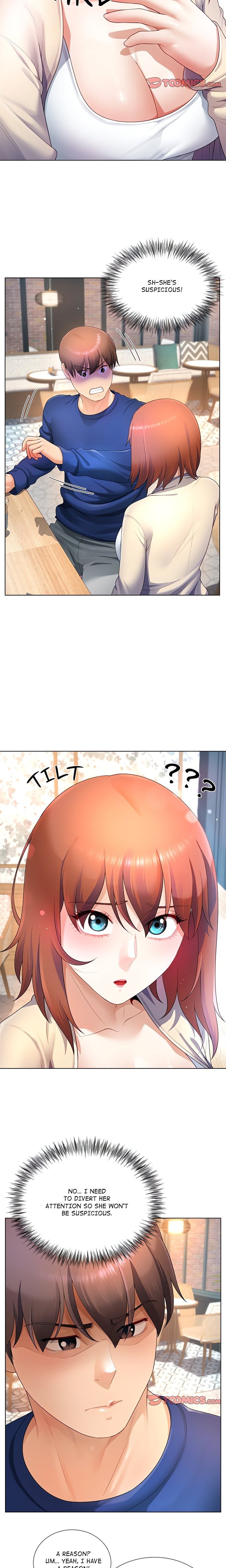 No, I Want HER! (Uncensored) - Chapter 27 Page 18
