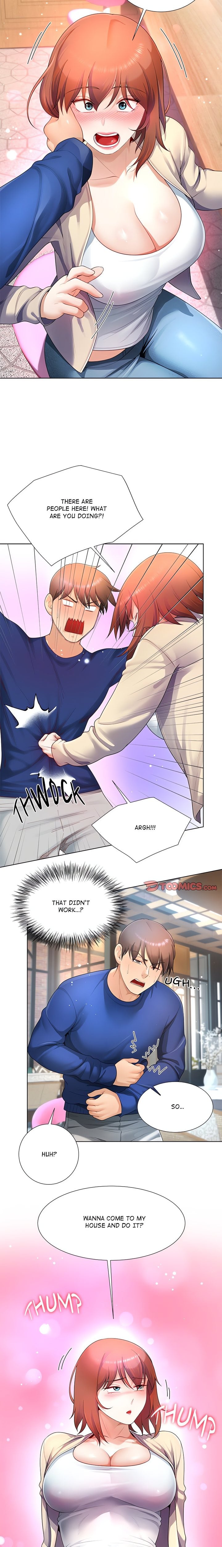 No, I Want HER! (Uncensored) - Chapter 27 Page 20