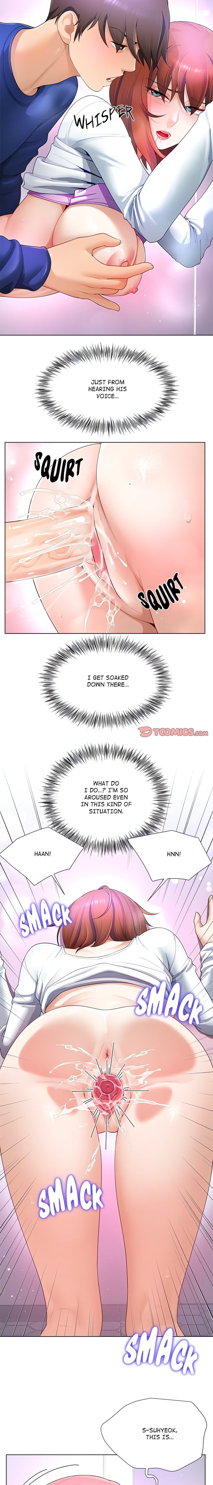 No, I Want HER! (Uncensored) - Chapter 28 Page 10