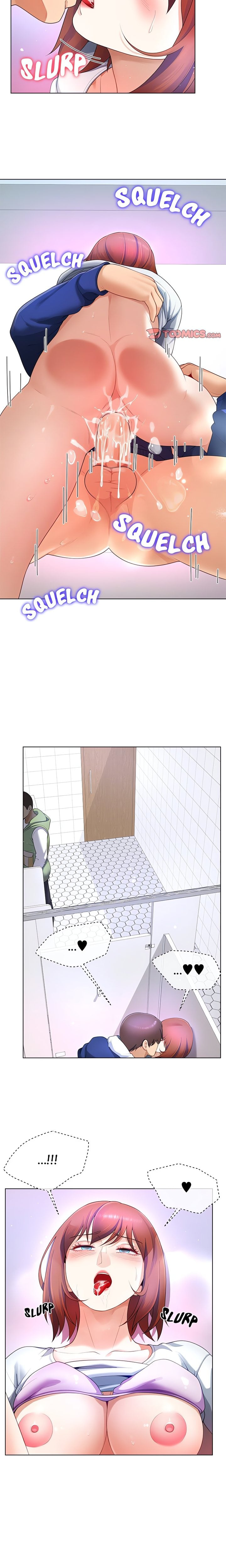 No, I Want HER! (Uncensored) - Chapter 28 Page 17