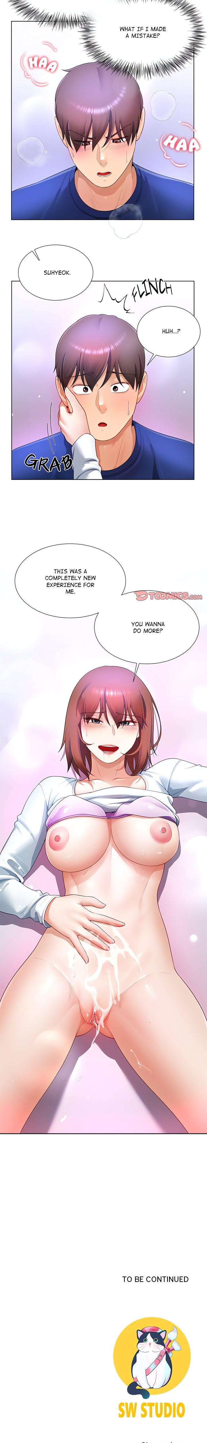 No, I Want HER! (Uncensored) - Chapter 28 Page 21