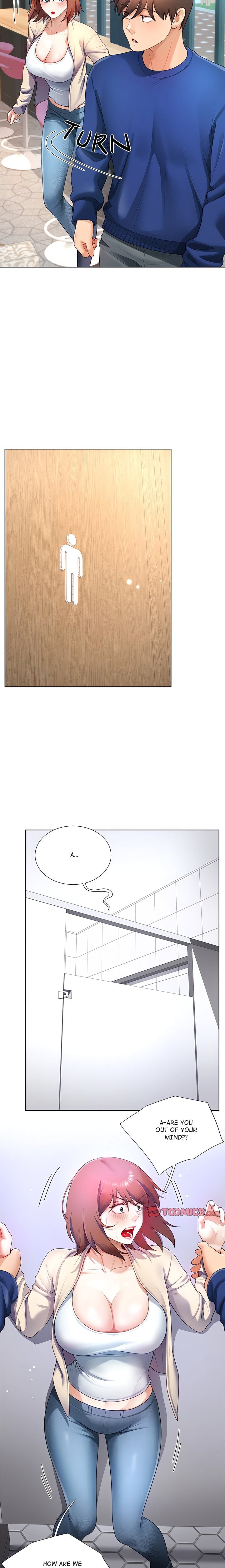 No, I Want HER! (Uncensored) - Chapter 28 Page 3
