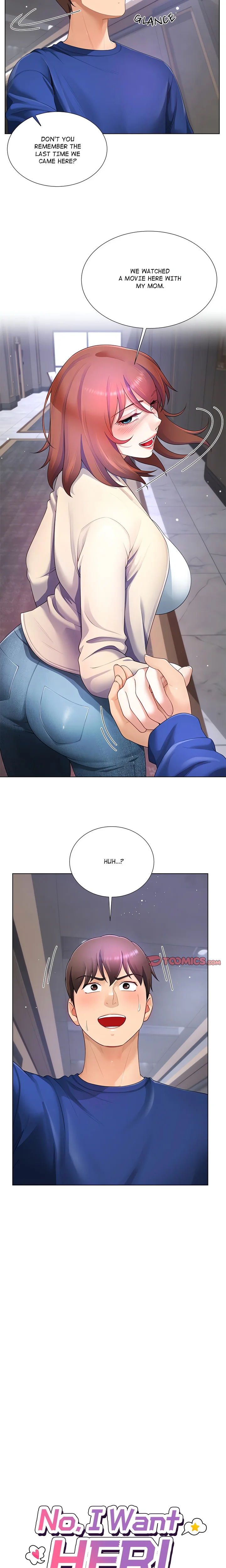 No, I Want HER! (Uncensored) - Chapter 29 Page 4