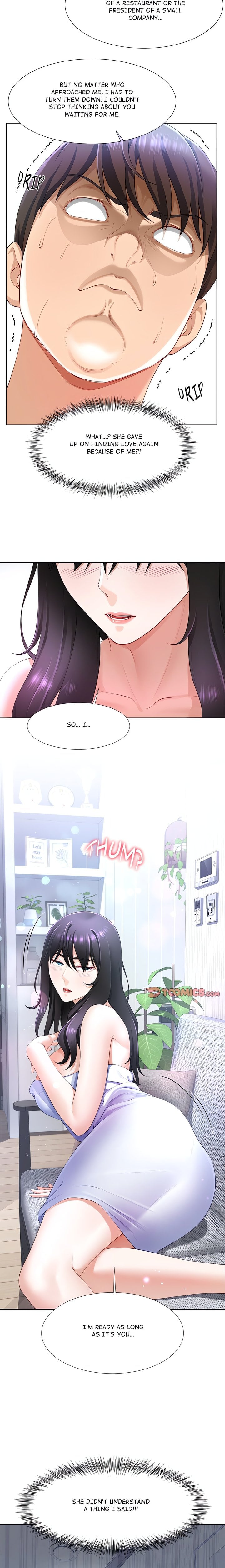 No, I Want HER! (Uncensored) - Chapter 3 Page 17