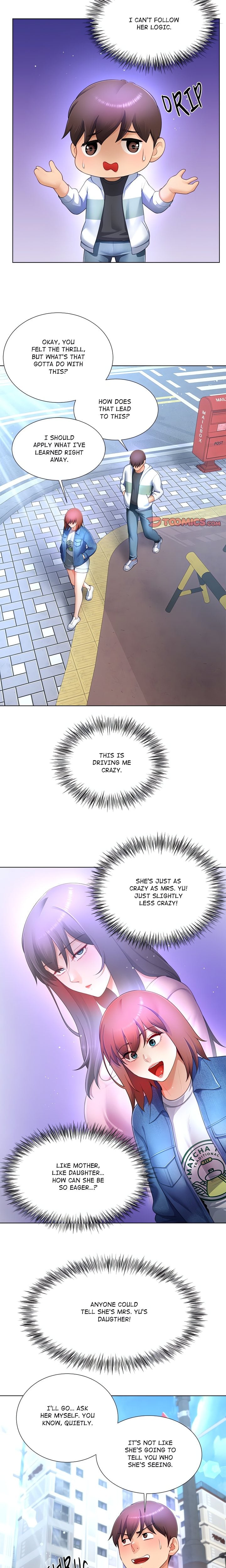 No, I Want HER! (Uncensored) - Chapter 30 Page 11