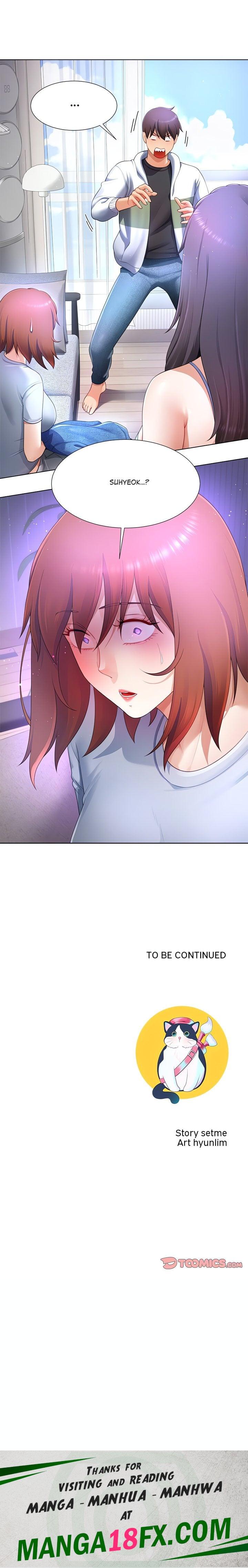 No, I Want HER! (Uncensored) - Chapter 30 Page 19