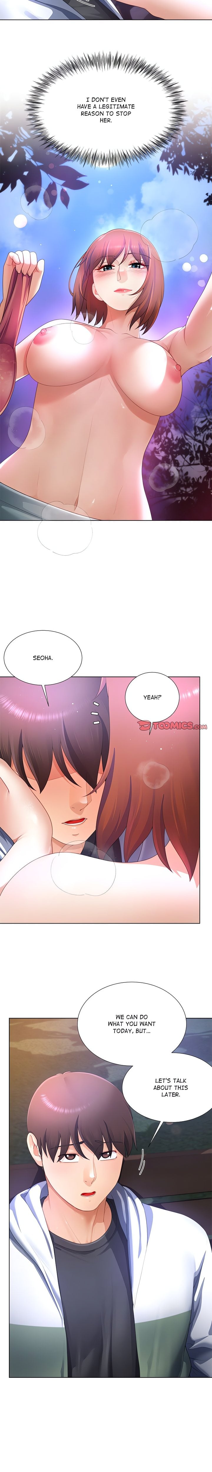 No, I Want HER! (Uncensored) - Chapter 32 Page 10