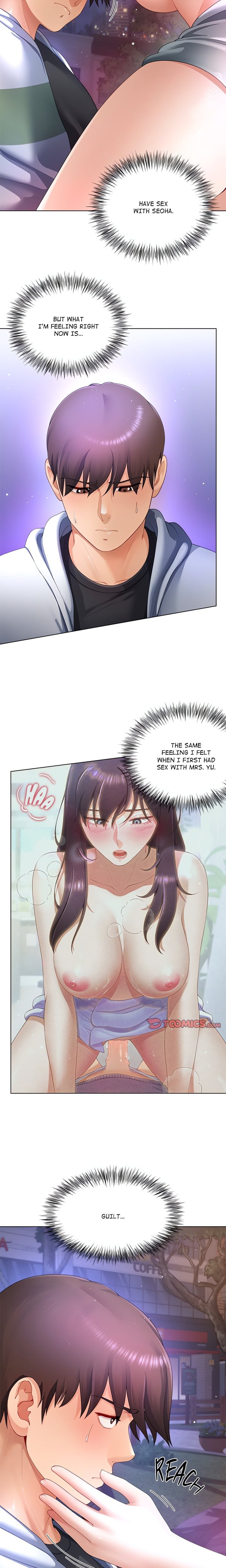 No, I Want HER! (Uncensored) - Chapter 32 Page 9
